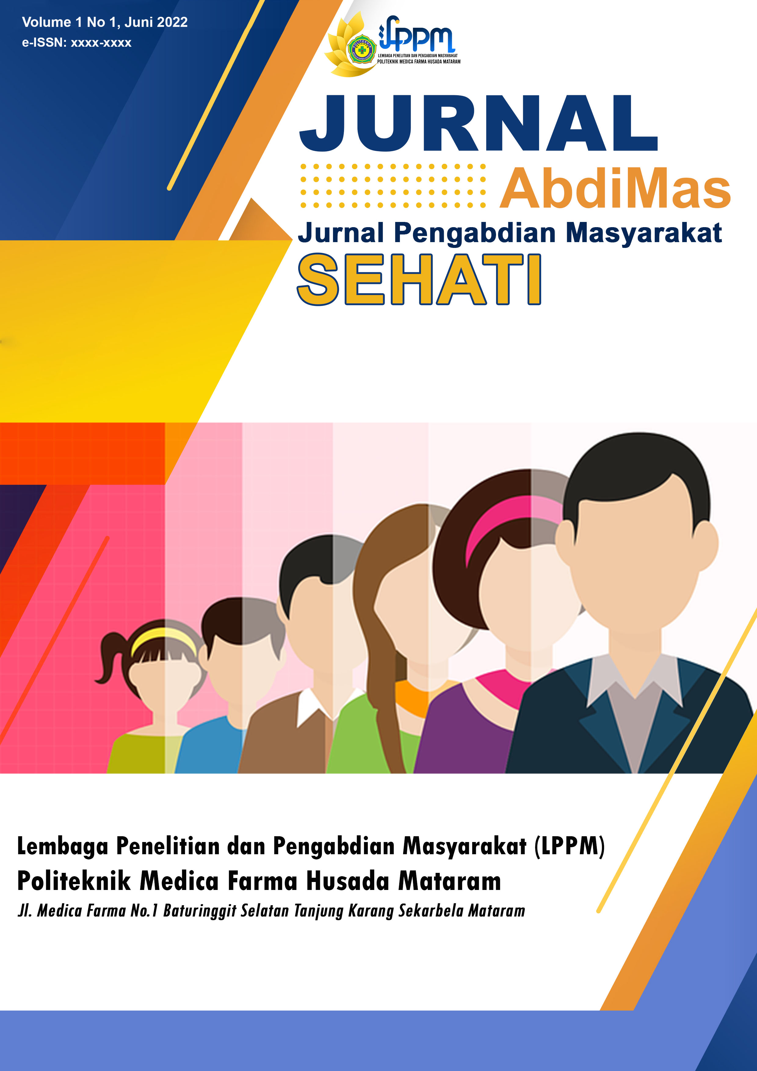 Jurnal Pengabdian Masyarakat Sehati